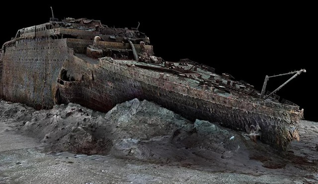 Titanic và nỗ lực ngăn chặn của Hoa Kỳ| Tân Thế Kỷ