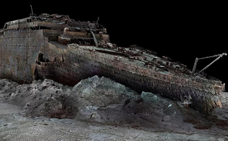Titanic và nỗ lực ngăn chặn của Hoa Kỳ| Tân Thế Kỷ