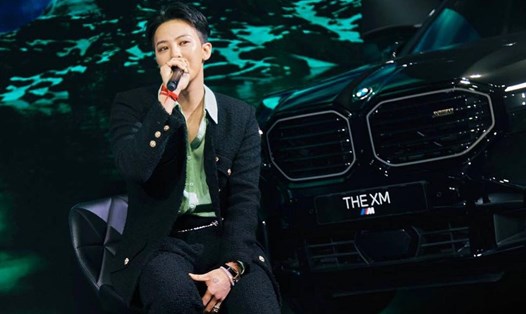 G-Dragon (Big Bang) đang chuẩn bị cho sự trở lại với âm nhạc. Ảnh: Instagram G-Dragon