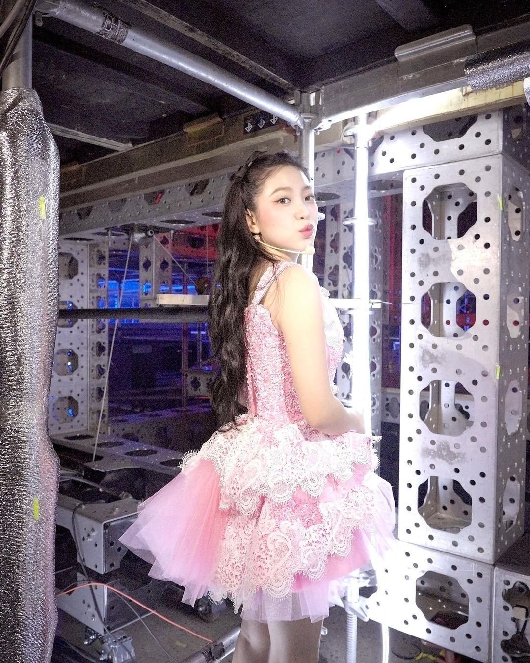 Yeri không quá để tâm đến những lời chỉ trích của công chúng. Ảnh: Instagram Yeri