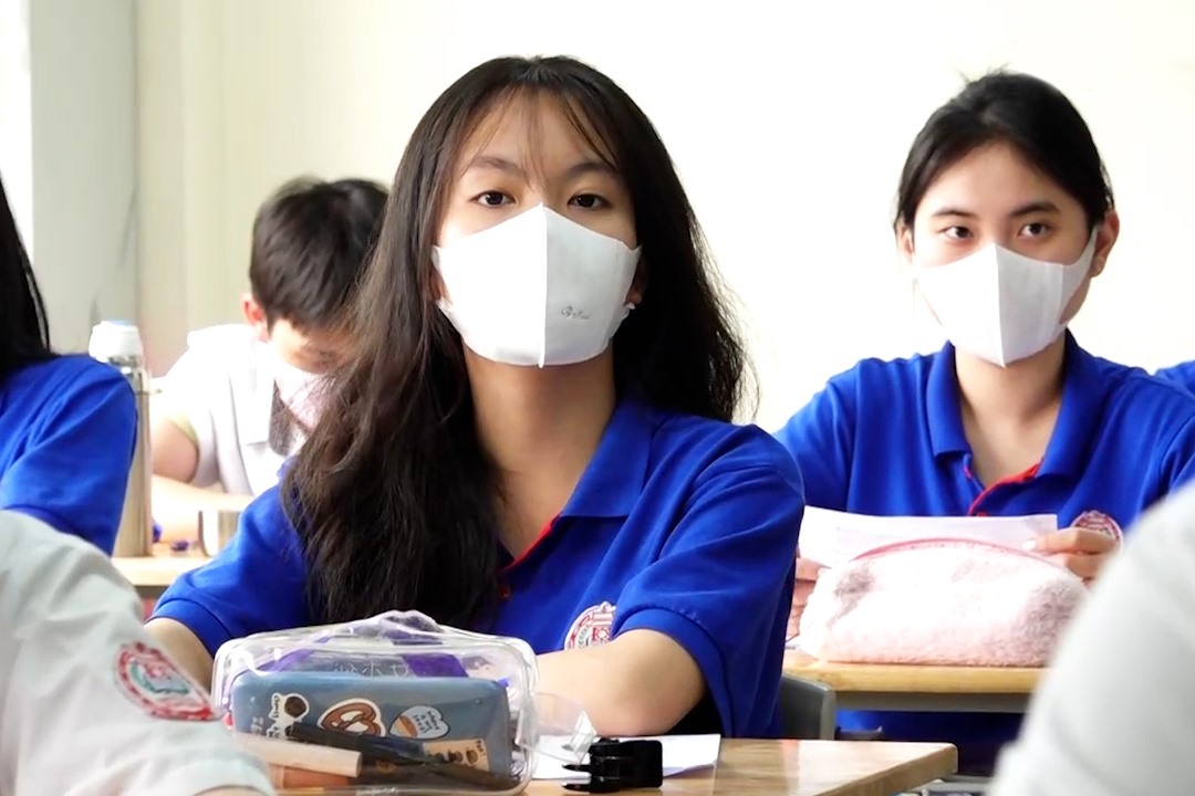 Lí do Học viện Ngân hàng giữ 50% chỉ tiêu thi tốt nghiệp THPT