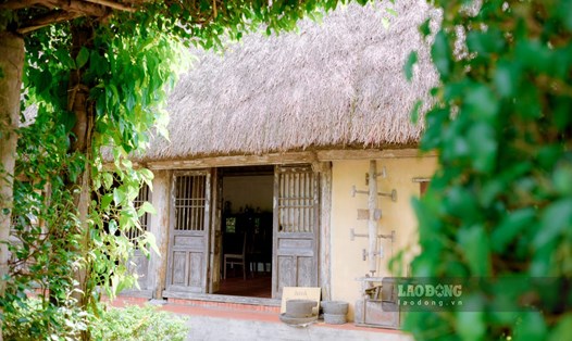 Về Nam Định thăm Bảo tàng Đồng quê lưu giữ hồn làng quê Việt. Ảnh: Lương Hà