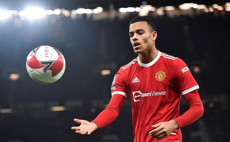 Dấu hỏi về tương lai của Mason Greenwood tại Man United