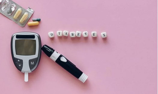 Số ca bệnh tiểu đường trên toàn cầu sẽ tăng lên trong vòng chưa đầy 3 thập kỷ tới. Ảnh chụp màn hình