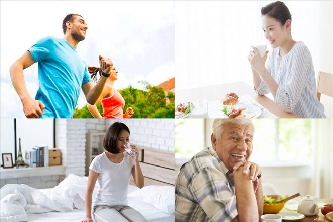 5 điều nên làm sau khi thức dậy buổi sáng giúp kéo dài tuổi thọ