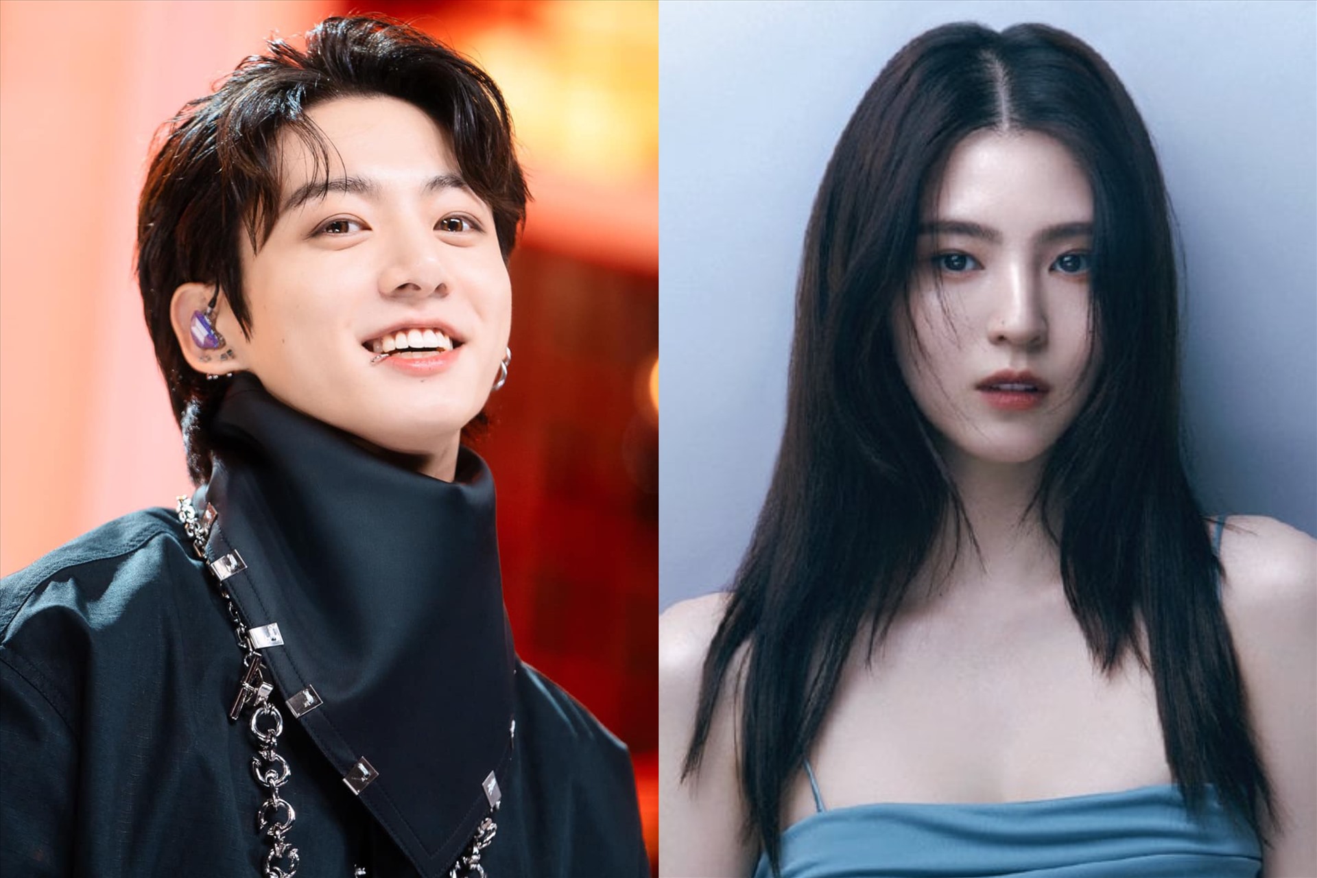 Rộ tin Han So Hee đóng MV solo của Jungkook (BTS)