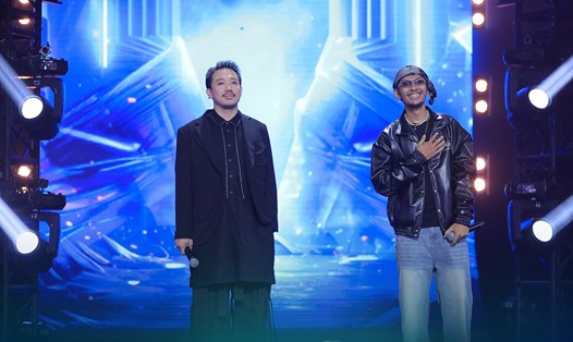 Thí sinh Minh Lai ra mắt Rap Việt mùa 3. Ảnh: NSX