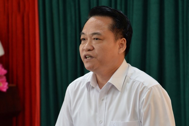 Quốc hội phê chuẩn bổ nhiệm Thẩm phán Tòa án nhân dân tối cao với ông Nguyễn Hồng Nam. Ảnh: Quochoi.vn 