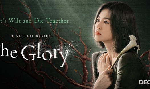 The Glory - một trong những phim Hàn liên tục giữ vị trí được xem nhiều nhất trên Netflix toàn cầu. Ảnh: Netflix