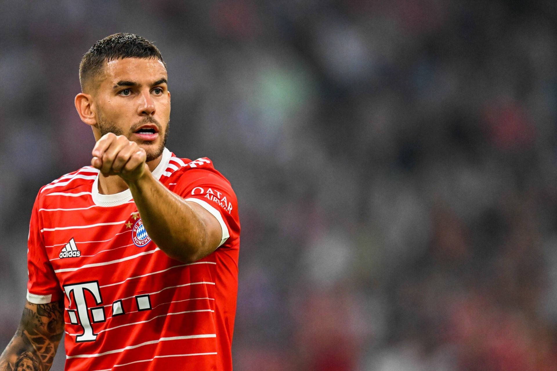 PSG chuẩn bị đưa ra lời đề nghi cho Bayern về trường hợp của Lucas Hernandez.  Ảnh: Bundesliga