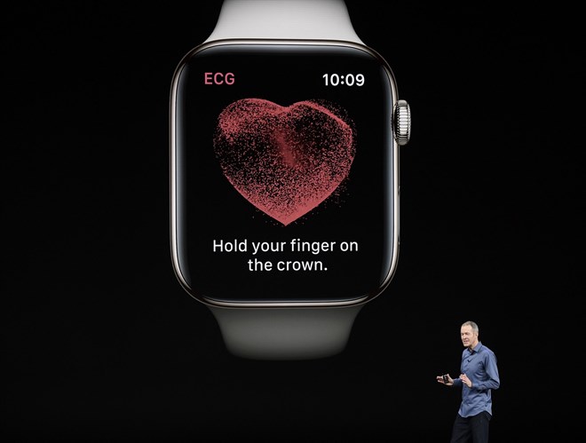 Cách xem thông tin về nhịp tim trên Apple Watch và iPhone