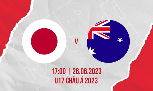 U17 Nhật Bản đặt mục tiêu dự U17 World Cup 2023. Đồ họa: Chi Trần.