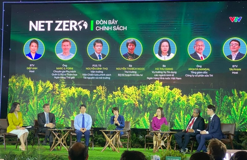 Net Zero – Chuyển đổi xanh không chỉ là cuộc chơi xa xỉ của người giàu