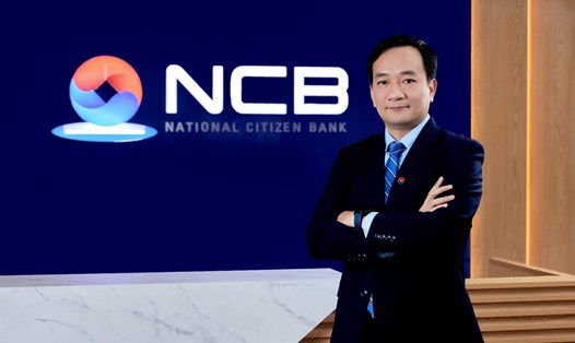 Ông Tạ Kiều Hưng – Tân Tổng Giám đốc NCB. Ảnh NCB

