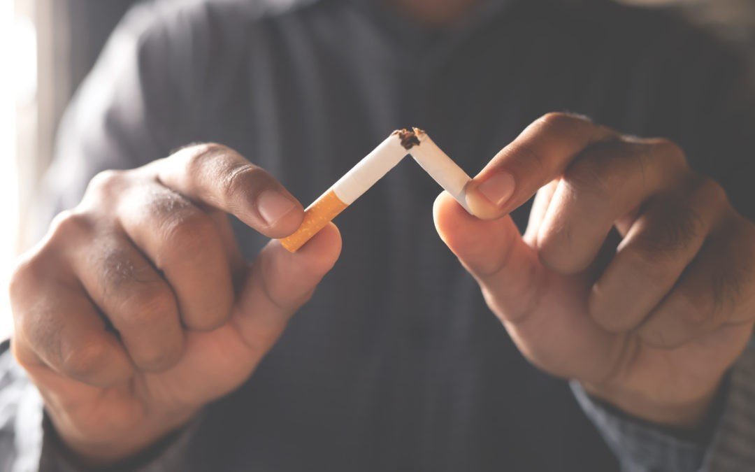 Anh quốc nhận định thuốc lá điện tử là phương pháp giảm thiểu tác hại cho người chưa thể cai thuốc lá. Nguồn ảnh: Trung tâm sức khoẻ Ketamine.