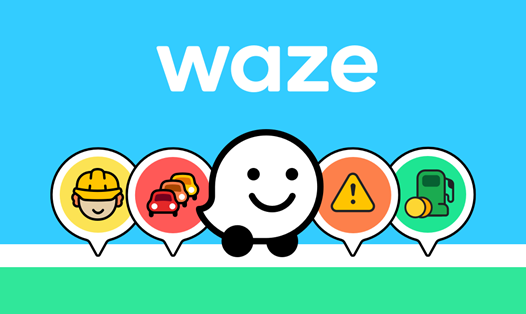Google cắt giảm một số nhân sự trong số hơn 500 nhân viên đang làm việc cho ứng dụng Waze. Ảnh: Chụp màn hình