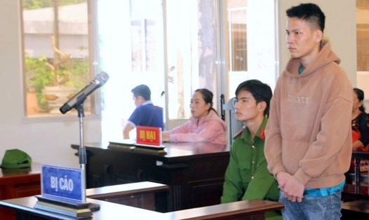 Kẻ giết xe ôm, cướp của gây xôn xao dư luận tại tỉnh Bạc Liêu  lãnh án tử hình. Ảnh: Nhật Hồ