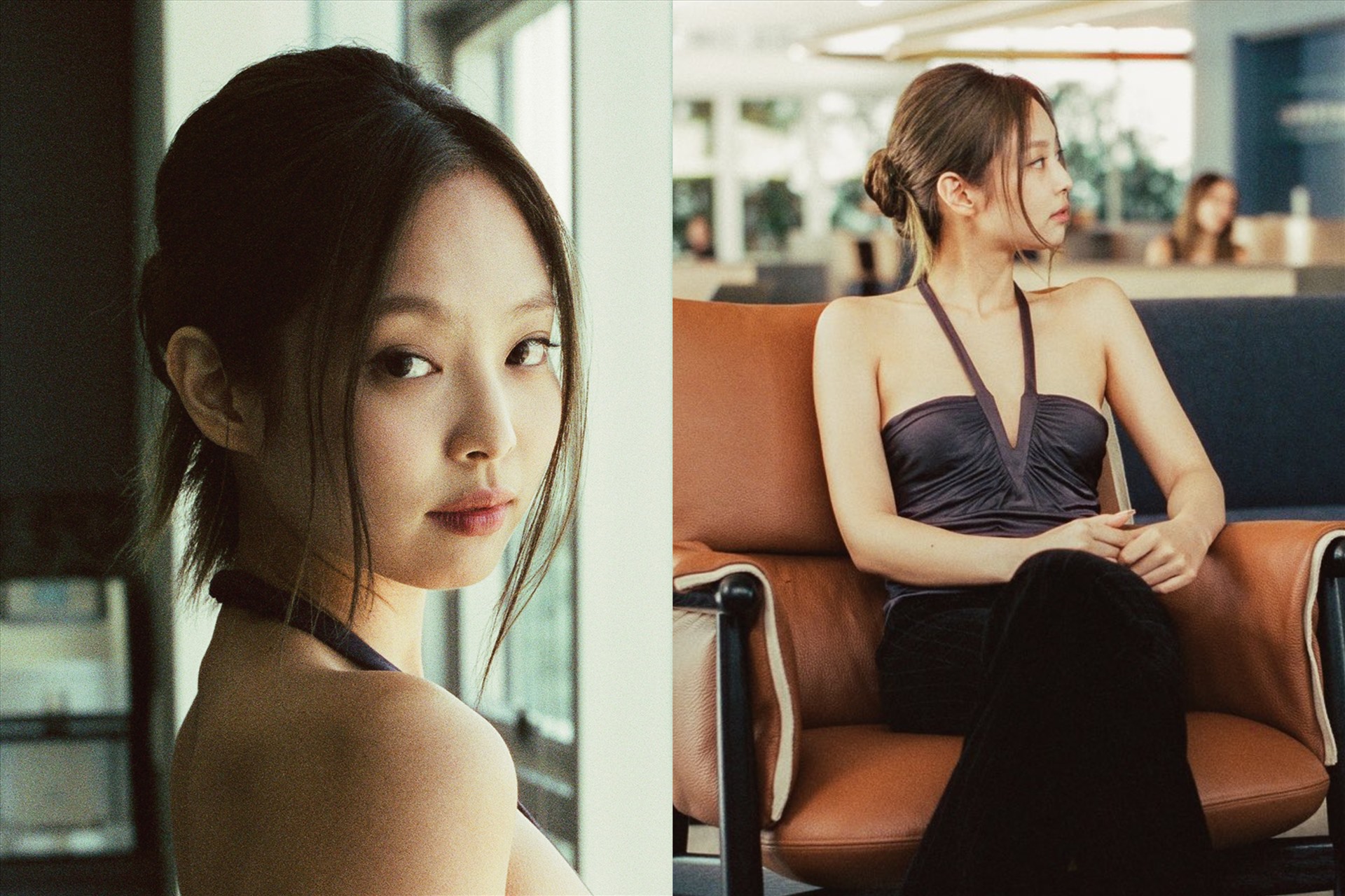 Xotinimni besh kishi sikishyapti