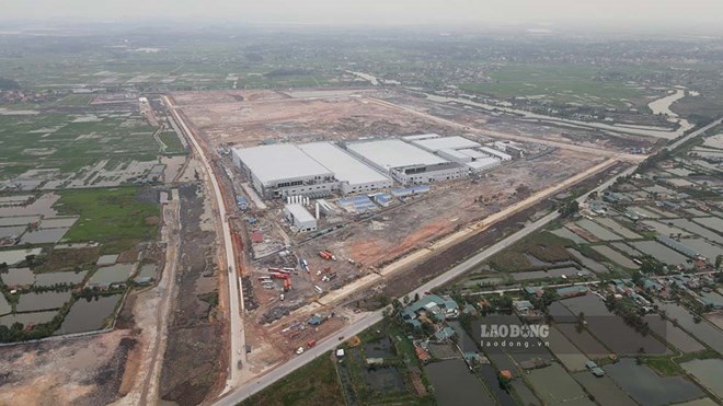 12 giờ làm việc và quyết định đầu tư gần 250 triệu USD tại Quảng Ninh