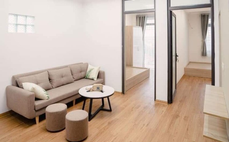 Phân khúc chung cư đang liên tục tăng giá nhưng nhiều người dân tại TP Hà Nội gần đây vẫn phải rao bán căn hộ gấp. Ảnh: Thu Giang