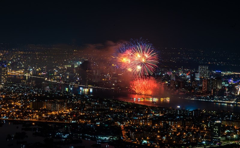 Mùa DIFF 2023 có bước khởi đầu khá ấn tượng. Ảnh: H. Hà