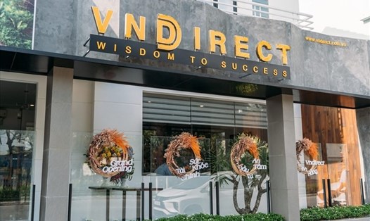 Chứng khoán VNDIRECT ưu tiên tài sản thế chấp cho khoản vay 10.000 tỉ đồng tại Vietcombank. Ảnh: VND 