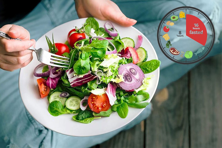 Phương pháp nhịn ăn gián đoạn 4-4-12