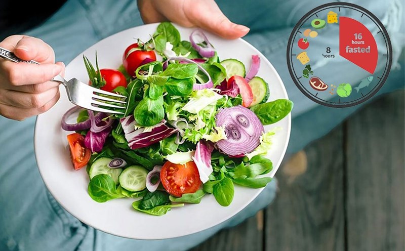 Phương pháp nhịn ăn gián đoạn 4-4-12 Phương pháp nhịn ăn gián đoạn 4-4-12