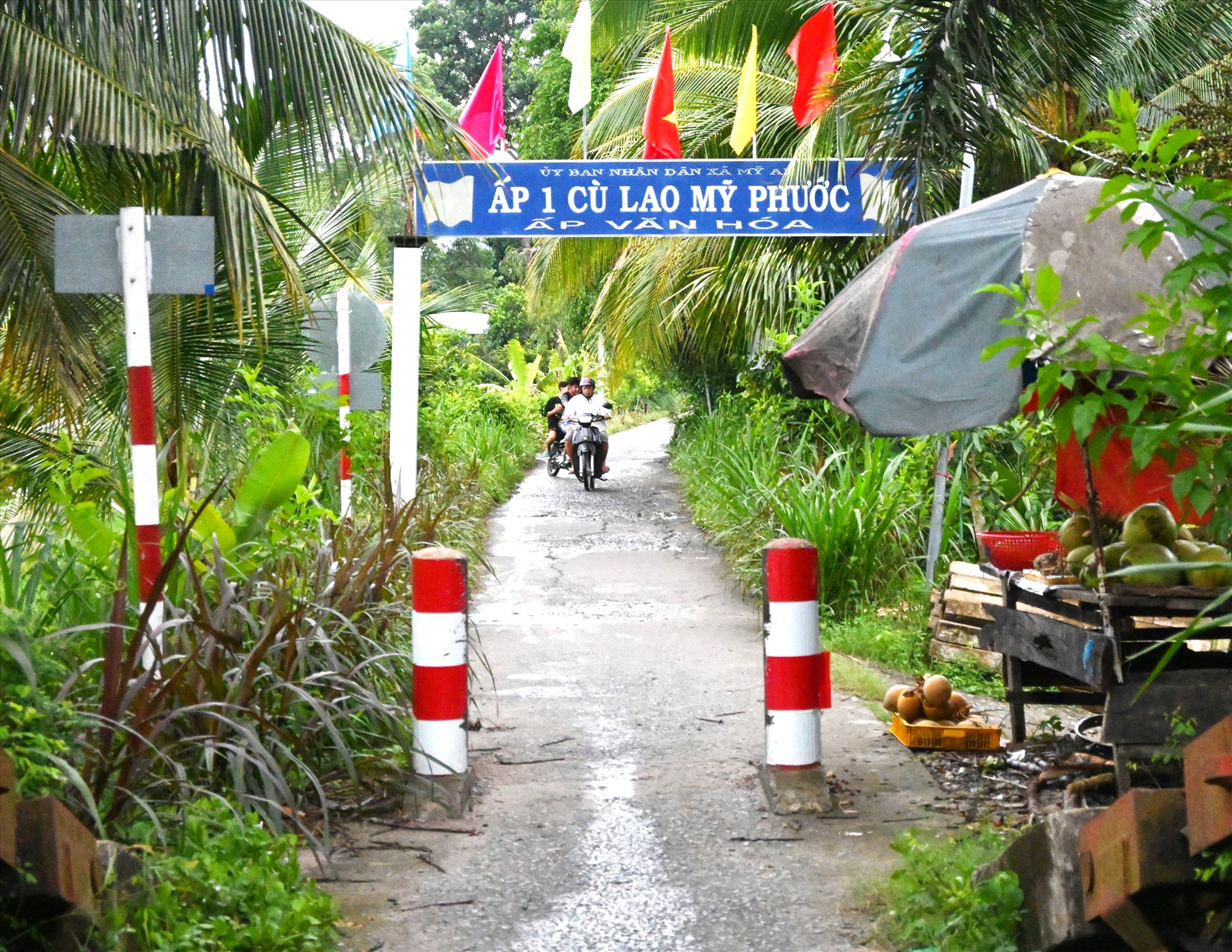 Ông Hồ Văn Đờn (54 tuổi, ngụ ở ấp 1, xã Mỹ An, huyện Thủ Thừa, tỉnh Long An) cho biết, vấn đề cải tạo đất, chuyển đổi cây trồng thì người dân ở đây có tính đến, thế nhưng việc quy hoạch làm dự án Khu du lịch sinh thái, khu vui chơi giải trí đang lo ngại. Vì sợ chưa kịp thu hoạch thì triển khai dự án, đền bù không tương xứng thì người sẽ “trắng tay“. Từ đó. người dân ở đây rất ngại đầu tư để phát triển kinh tế, do vậy kinh tế thu nhập thấp, khiến đời sống của người dân không khá lên được.