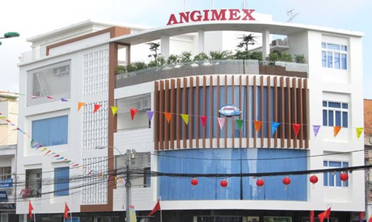 Công ty cổ phần Xuất nhập khẩu An Giang bị phạt 92.500.000 đồng. Nguồn: Angimex