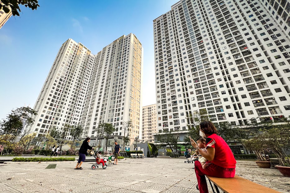 Lập đoàn giám sát về quản lý thị trường bất động sản và phát triển nhà ở xã hội. Ảnh: Hải Nguyễn