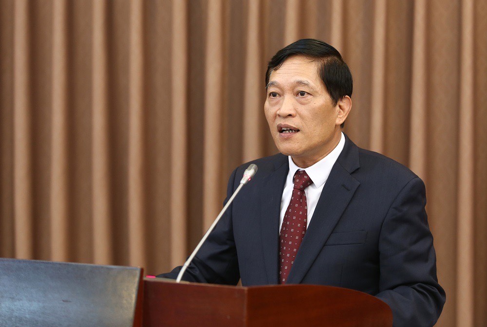 Ông Trần Văn Tùng