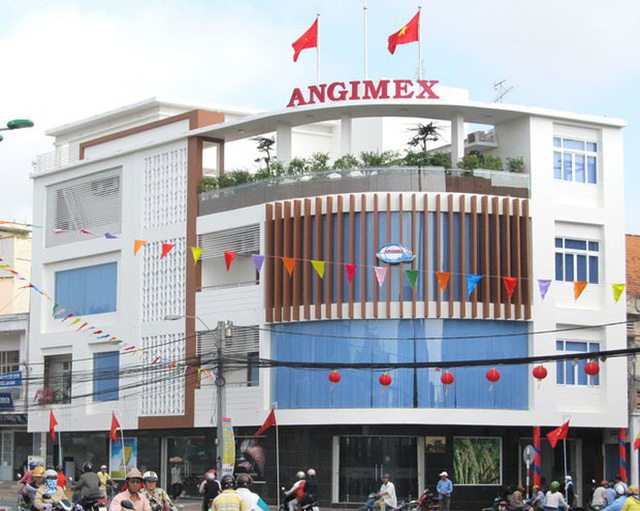 Công ty cổ phần Xuất nhập khẩu An Giang bị phạt 92.500.000 đồng. Nguồn: Angimex 