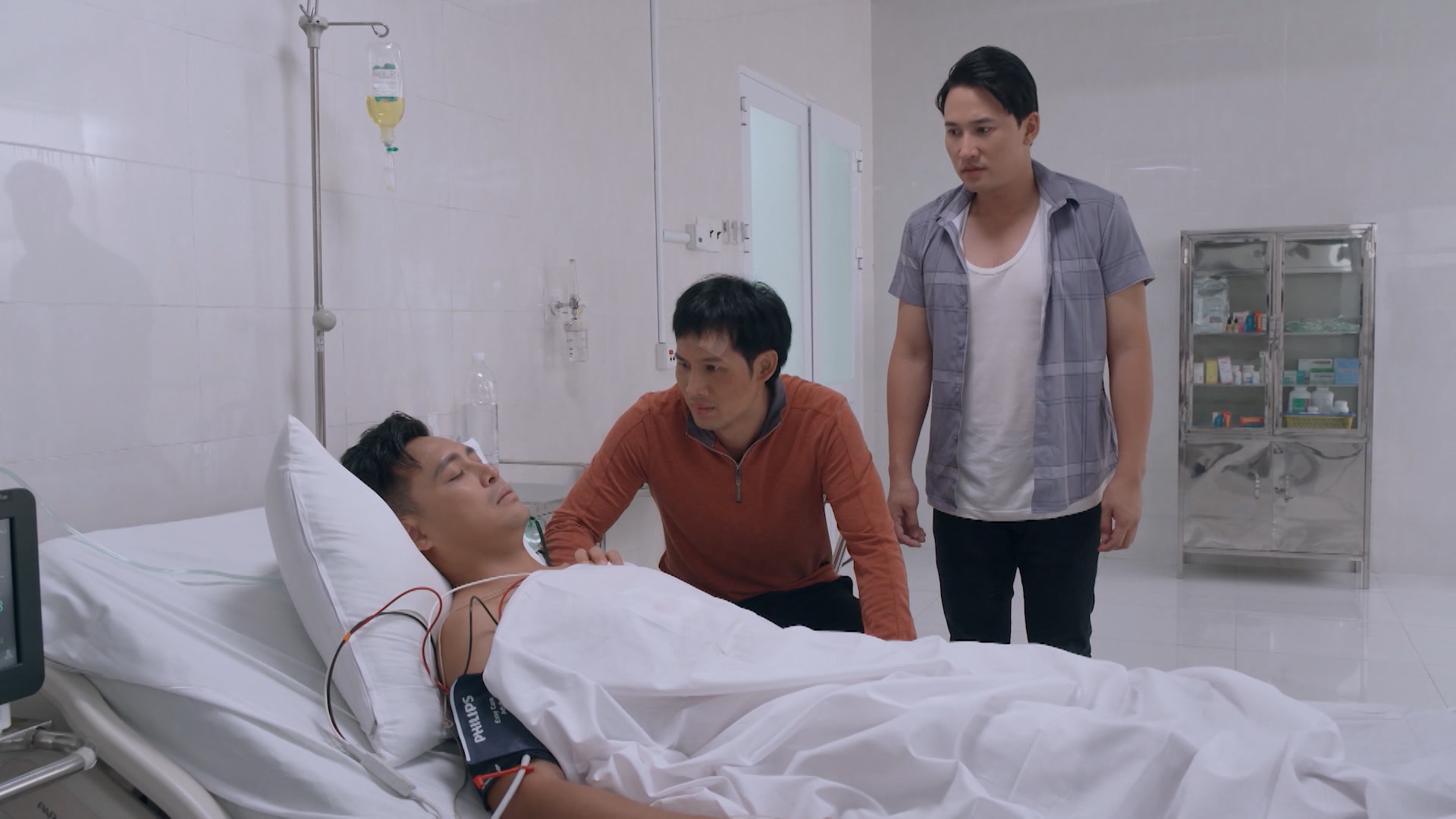 Nhân trả giá cho tội lỗi của mình bằng cả mạng sống. Ảnh: Nhà sản xuất