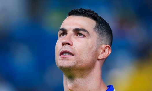 Ronaldo vẫn khao khát chiến đấu tại Saudi Arabia.  Ảnh: AFP