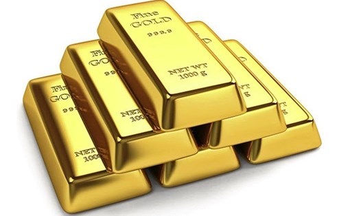 Nhiều ngân hàng trung ương tăng dự trữ vàng thay vì USD. Ảnh: Xinhua