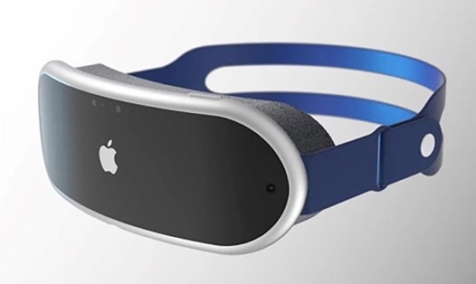 Kính thực tế ảo "Reality Pro" dường như là sản phẩm được mong chờ nhất của Apple trong sự kiện WWDC năm nay. Ảnh: 9to5mac