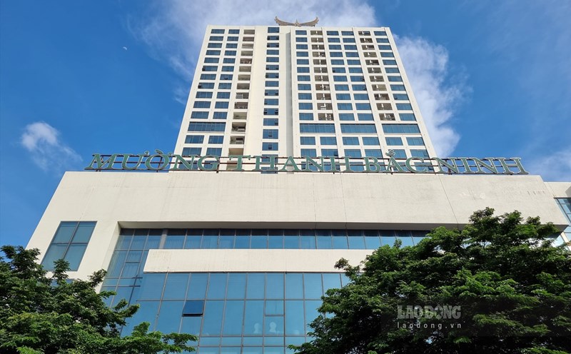 Vẫn đang khắc phục sai phạm tại dự án Mường Thanh Bắc Ninh