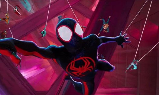 Spider-man: Across the spider-verse. Ảnh: Nhà sản xuất