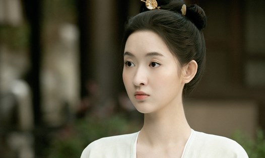 Vương Ngọc Văn đóng chính phim “Vi vũ yến song phi”. Ảnh: Nhà phát hành