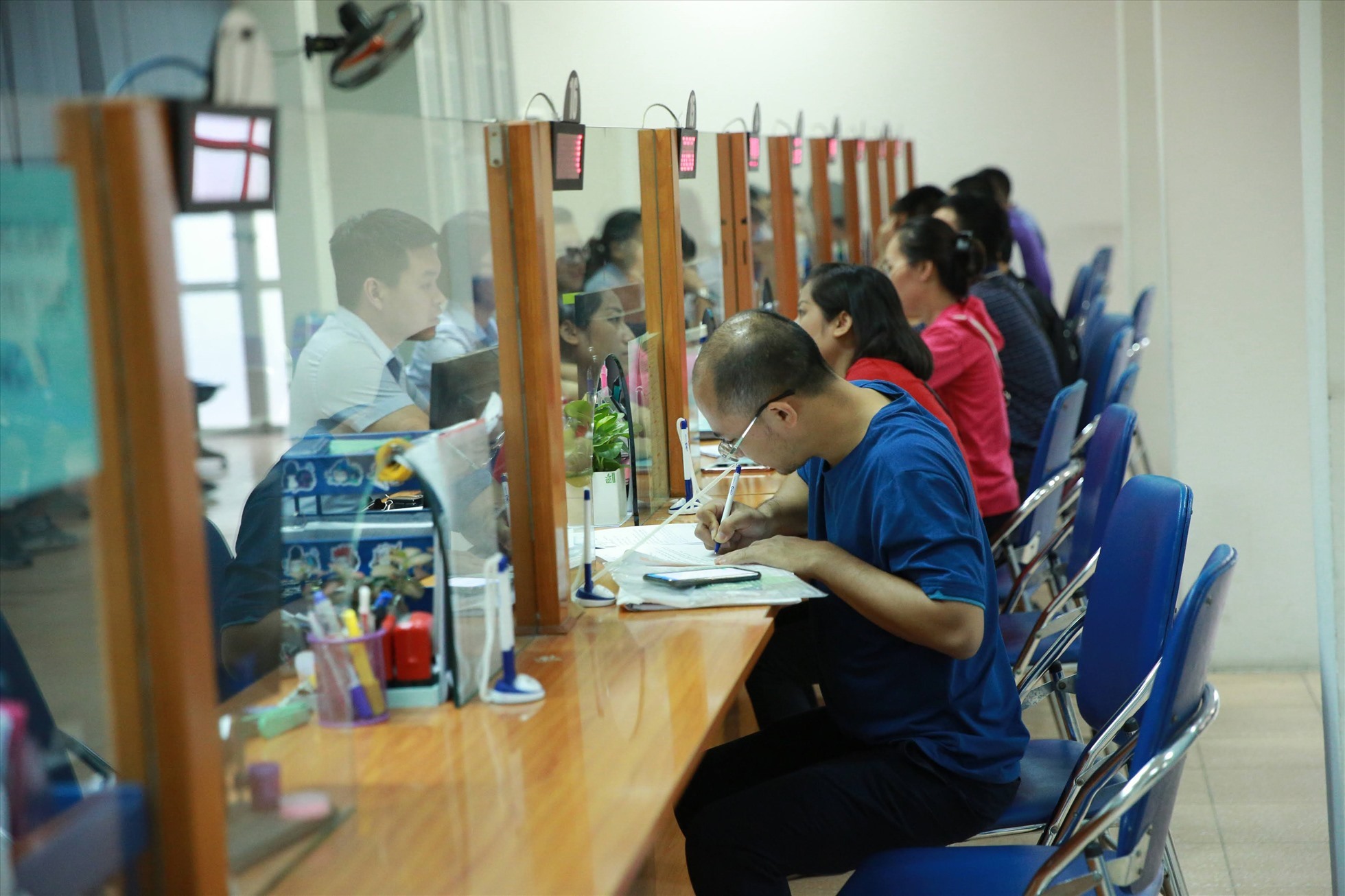 Con của người kết hôn trái pháp luật có quyền yêu cầu tòa án hủy việc kết hôn trái pháp luật. Ảnh minh hoạ: Hải Nguyễn