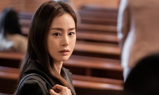 Phim kinh dị đầu tiên của Kim Tae Hee sẽ lên sóng tháng 6. Ảnh: ENA