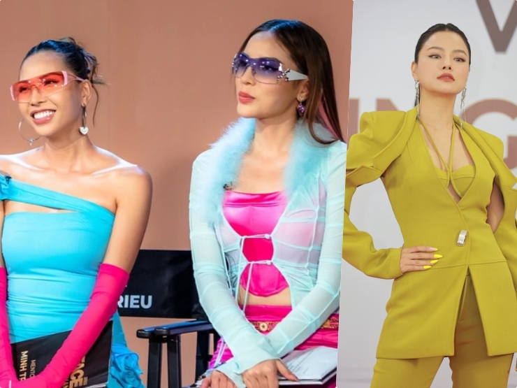 Vũ Thu Phương hết muốn làm việc chung với Kỳ Duyên, Minh Triệu. Ảnh: Nhà sản xuất.