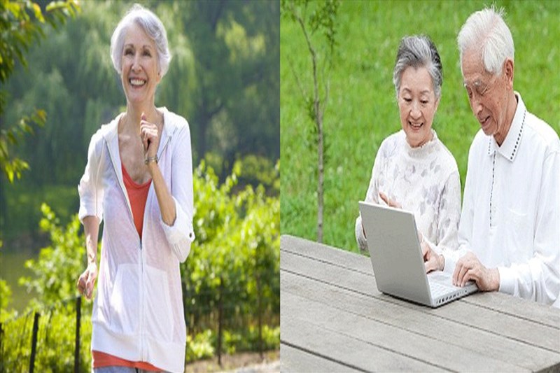 6 lưu ý cho người sau 70 tuổi để duy trì sức khoẻ tốt sống lâu