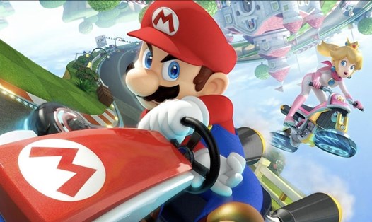 Mira, hãng khởi nghiệp cùng phát triển tựa game Mario Kart cho Nintendo nay đã thuộc về Apple. Ảnh: Nintendo