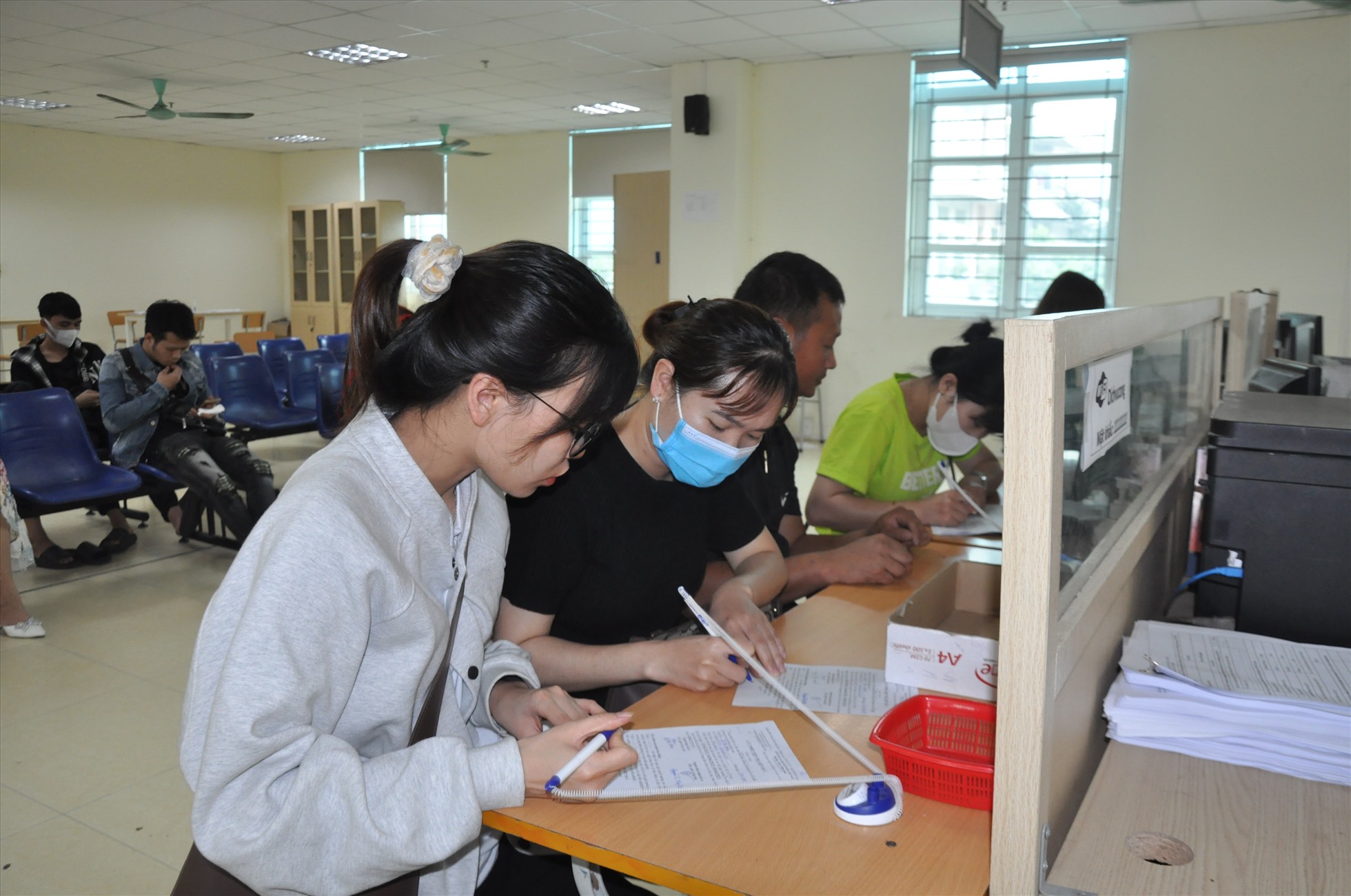 Ảnh minh họa: Quế Chi