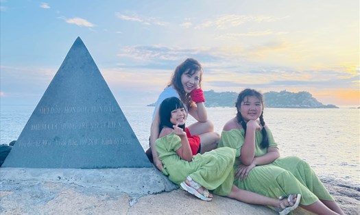 Ảnh: Nhân vật cung cấp