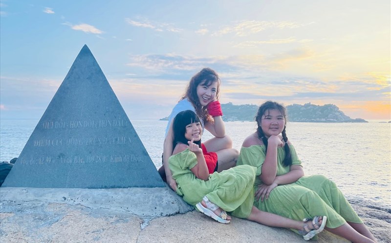 Ảnh: Nhân vật cung cấp