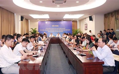 Quang cảnh hội nghị. Ảnh: TTXVN