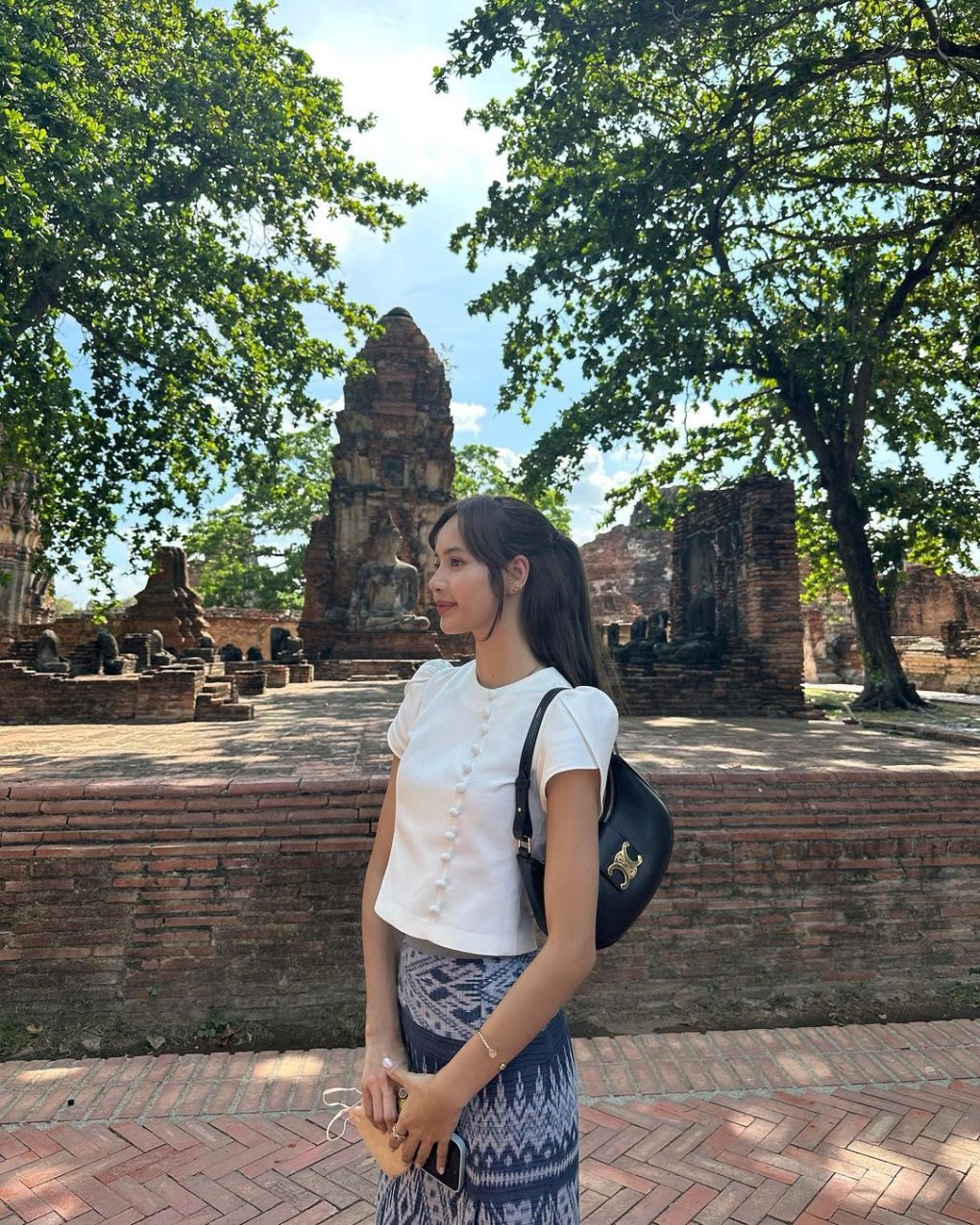 Chân váy quốc dân thái lan | Shopee Việt Nam
